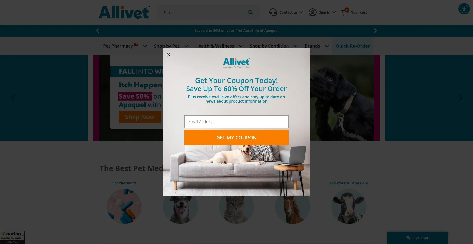 Allivet.com est-il Sûr et Fiable ?