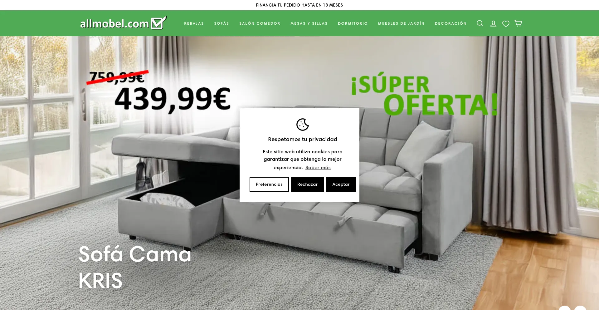 Allmobel.com est-il Sûr et Fiable ?