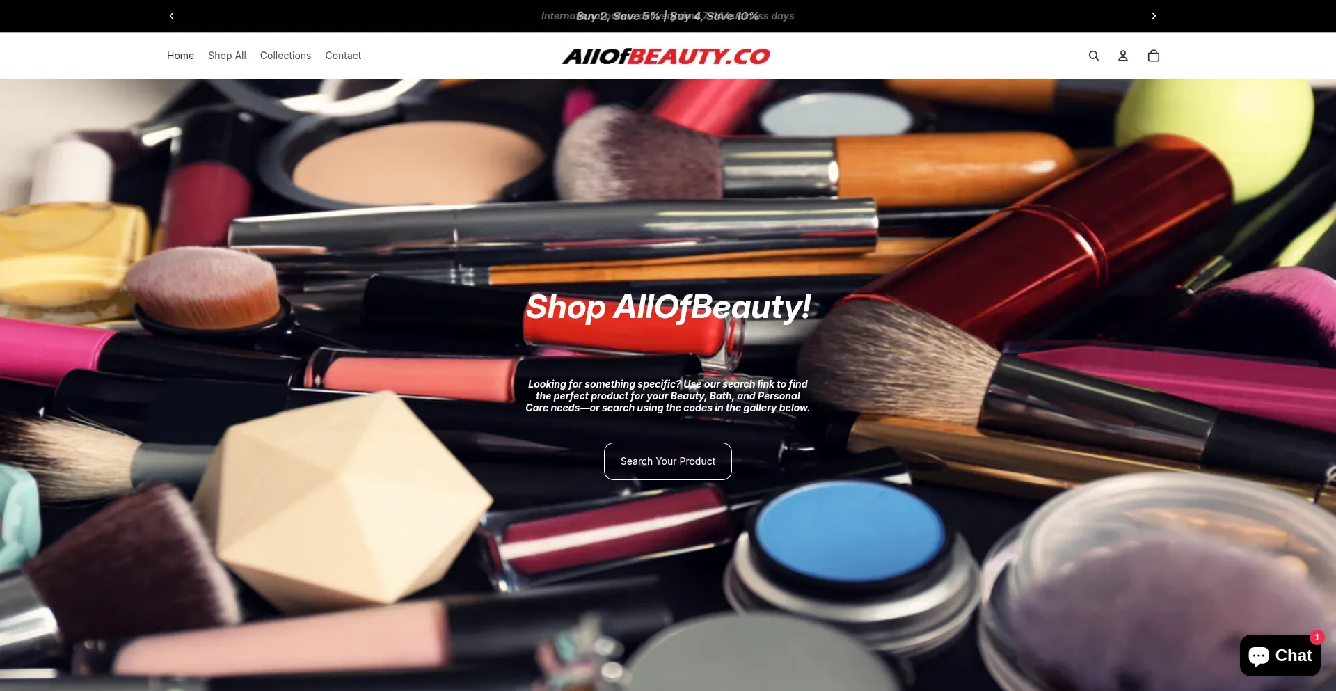 Allofbeauty.co