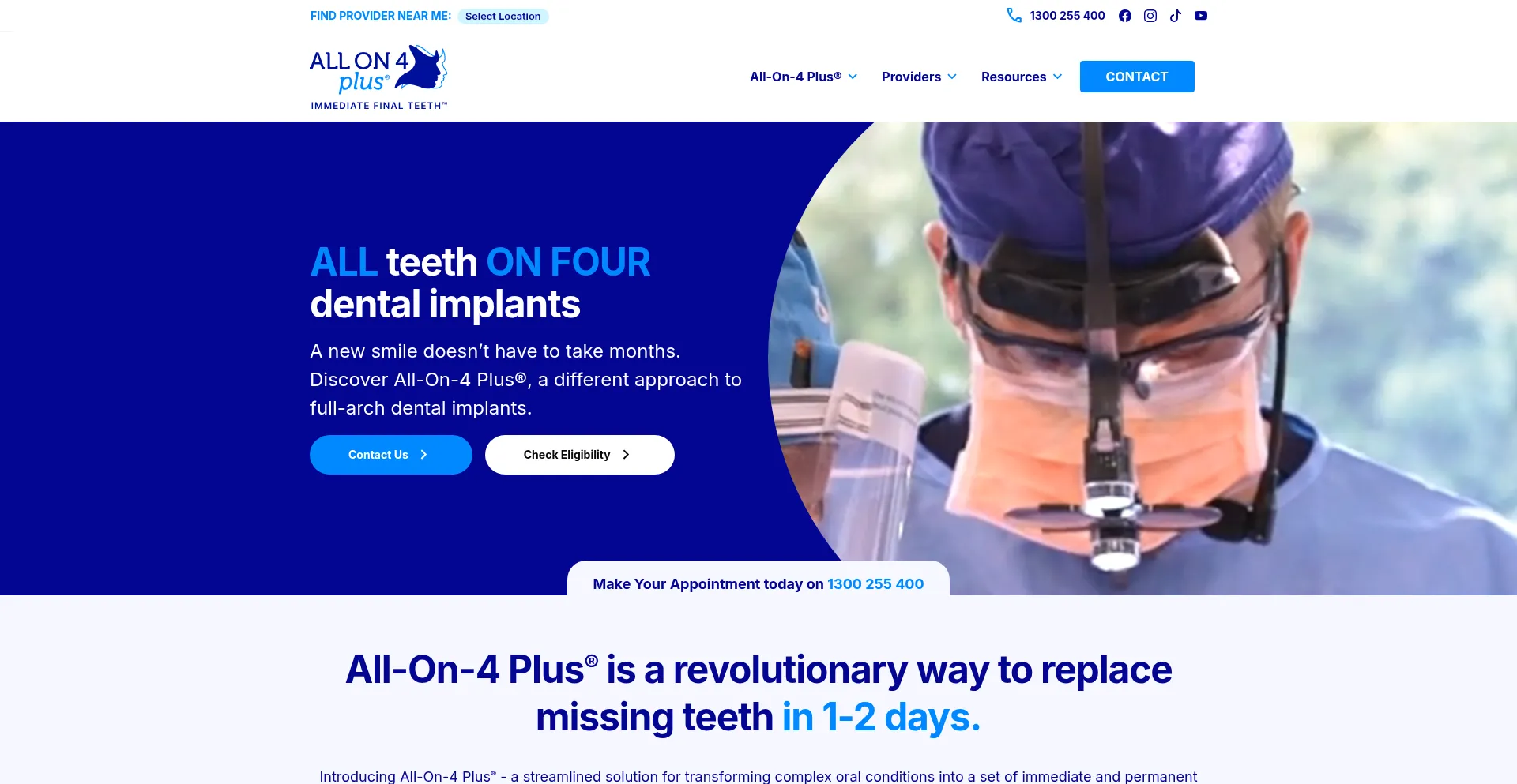 Allon4plus.com.au