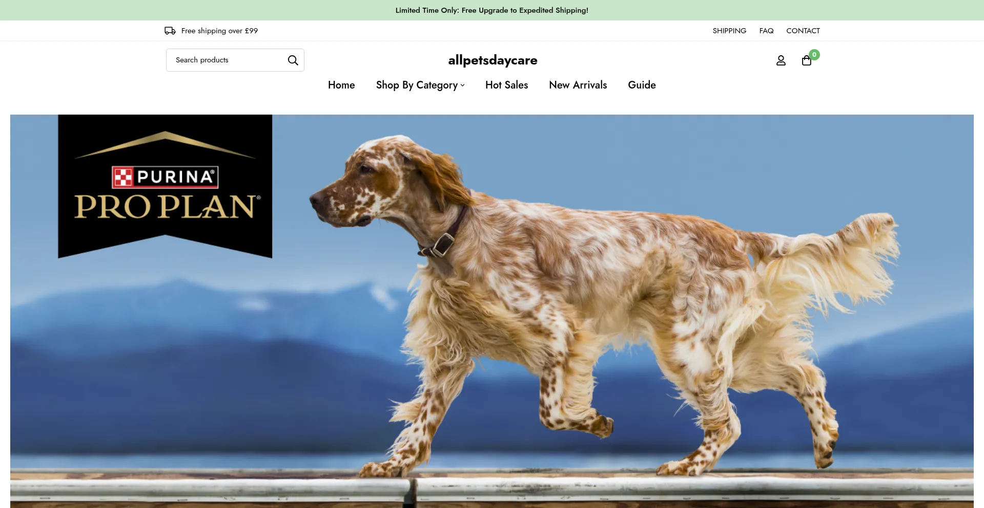 Allpetsdaycare.co.uk
