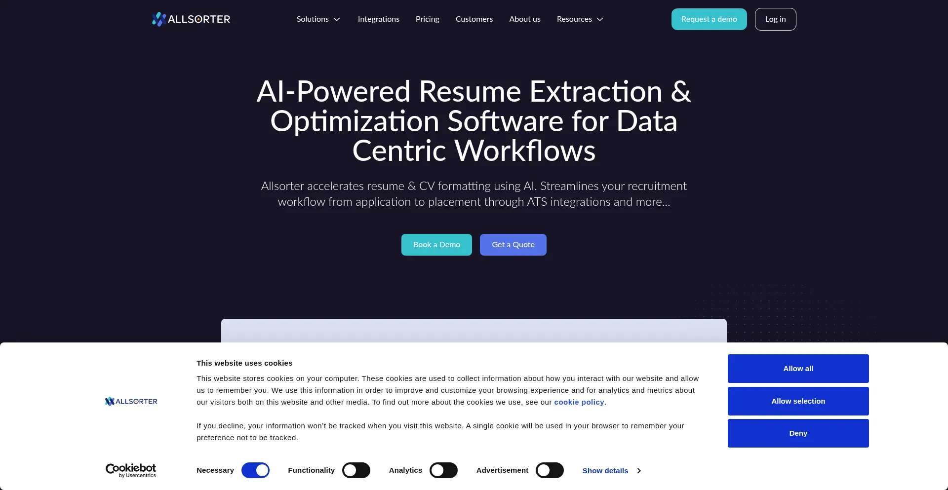 Allsorter.com