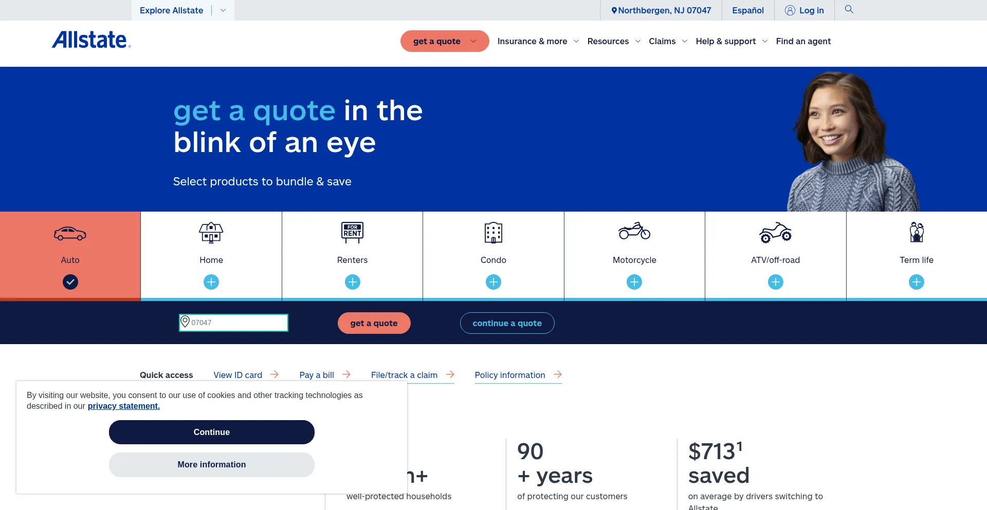 Allstate.com est-il Sûr et Fiable ?