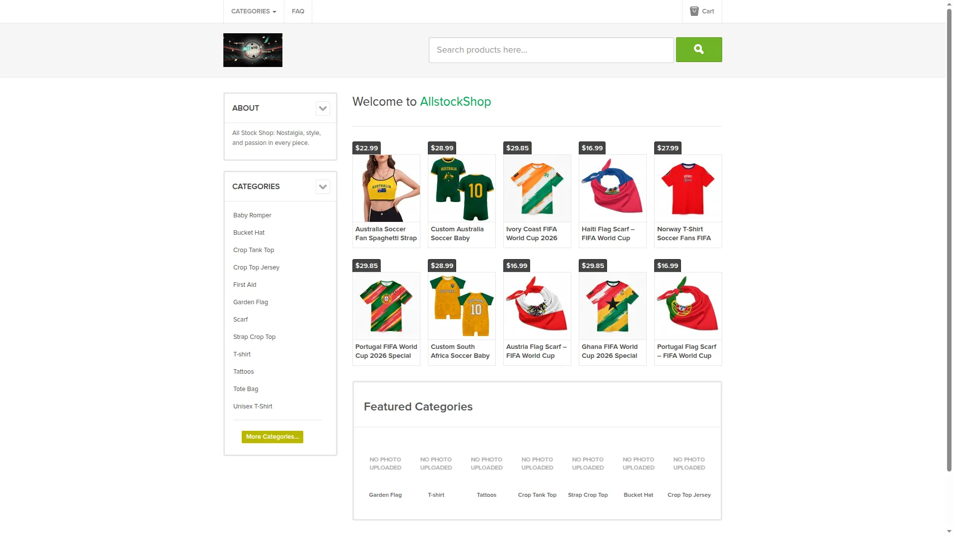 Allstockshop.ecrater.com