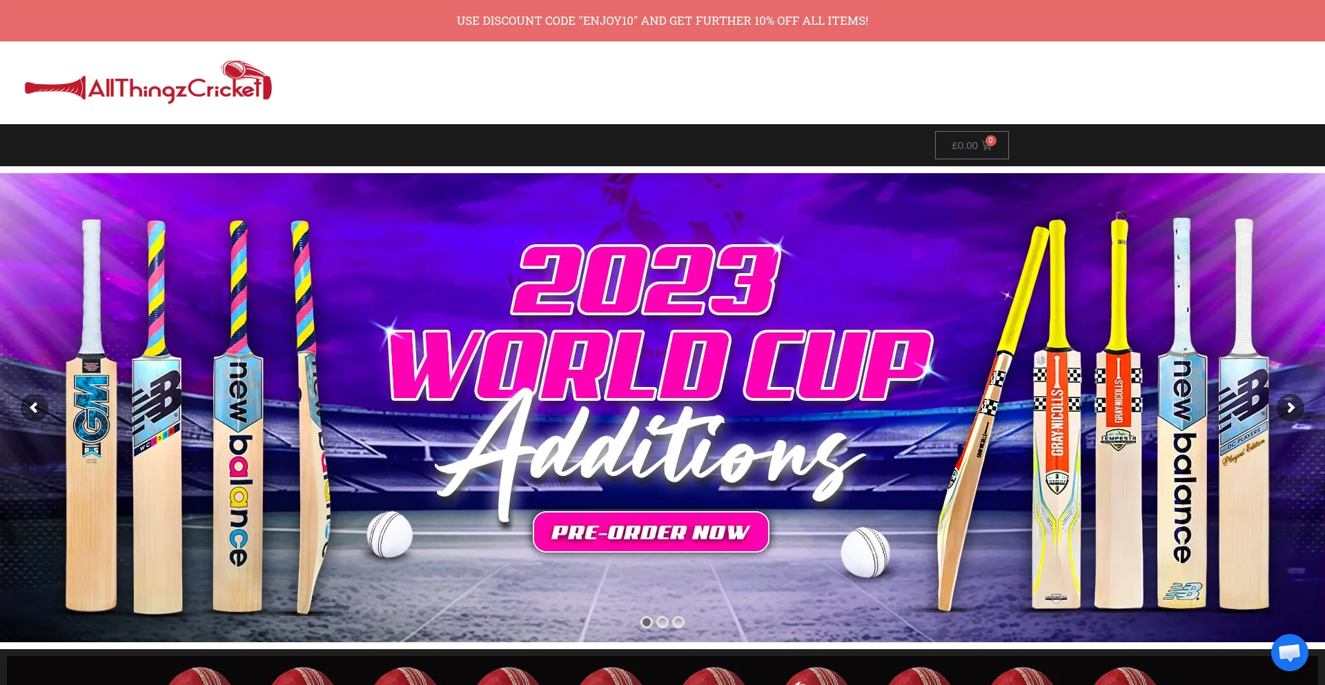 Allthingzcricket.com
