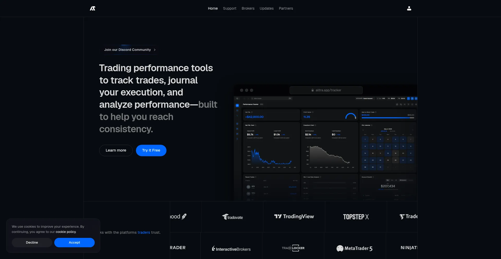 Alltra.app