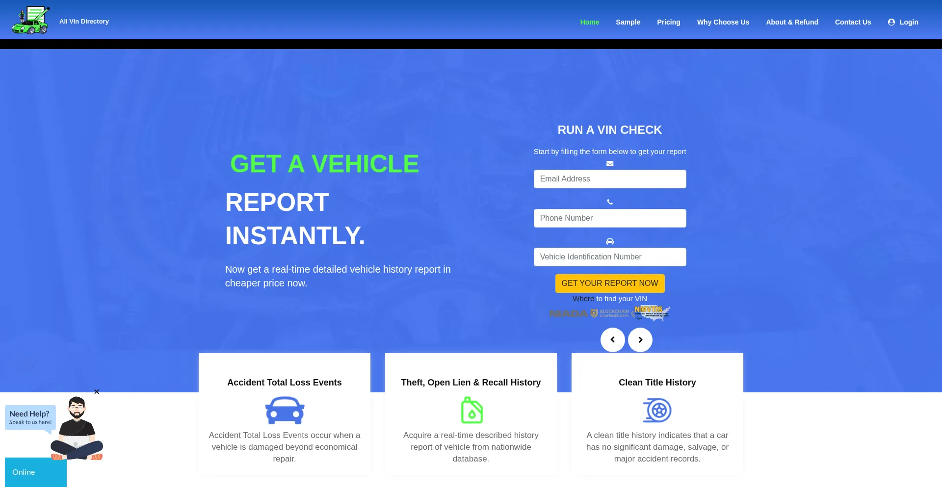 Allvindirectory.com