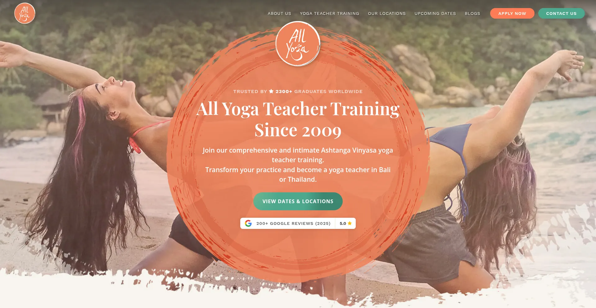 Allyogatraining.com