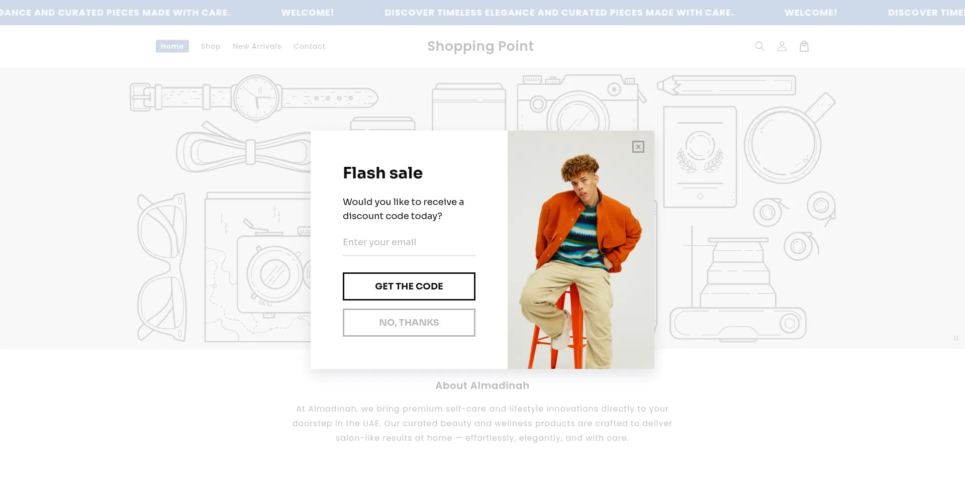 Almadinahshop.org est-il Sûr et Fiable ?