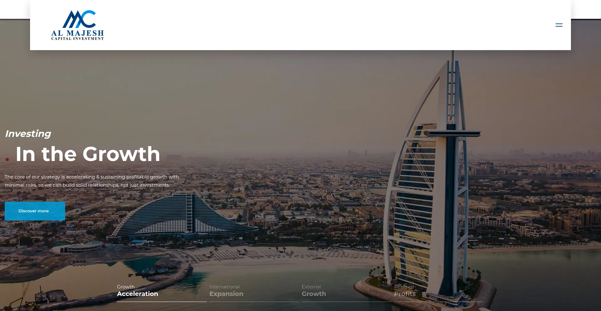 Almajeshcapitalinvestment.com