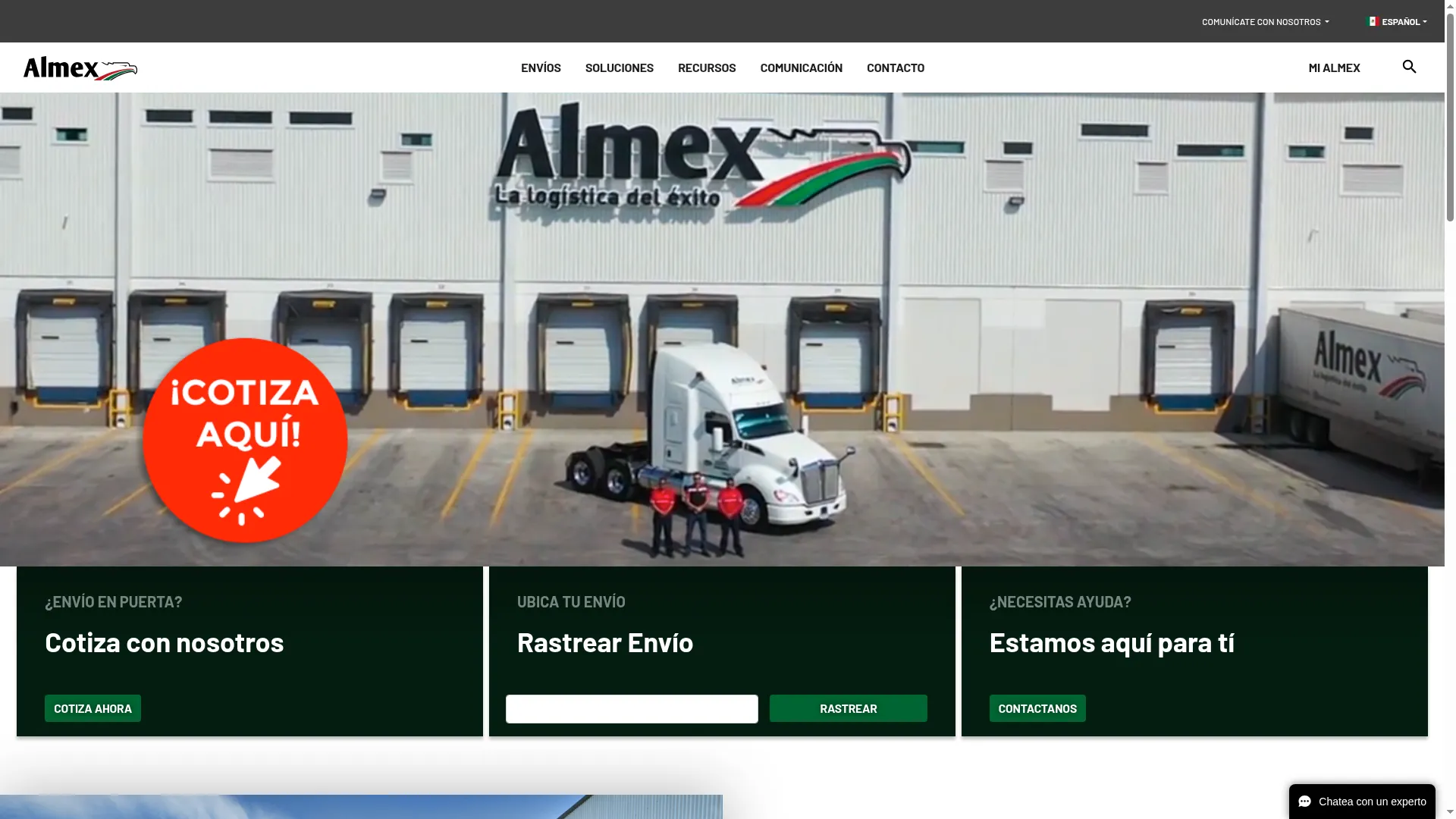 Almex.com.mx