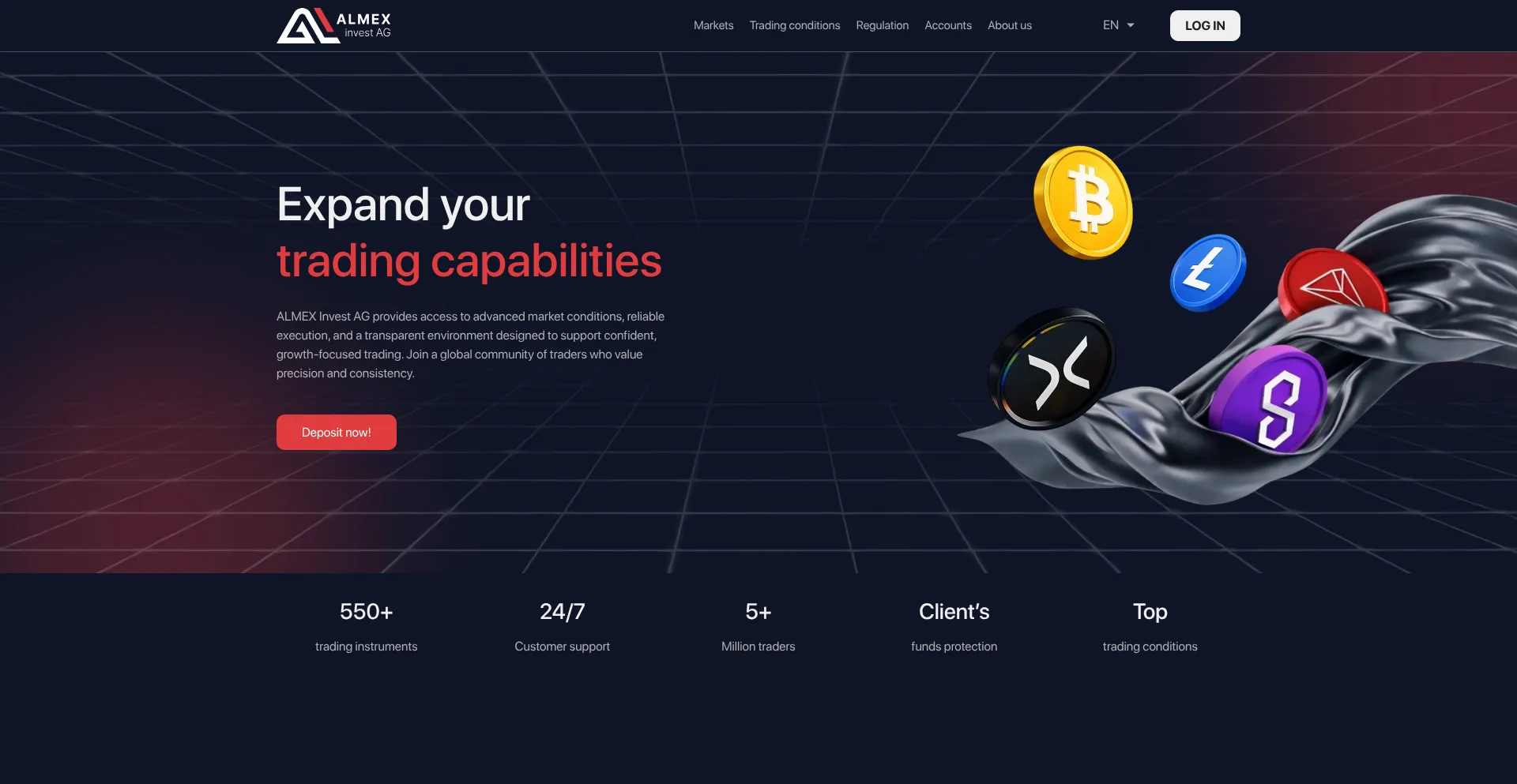 Almex-invest.net