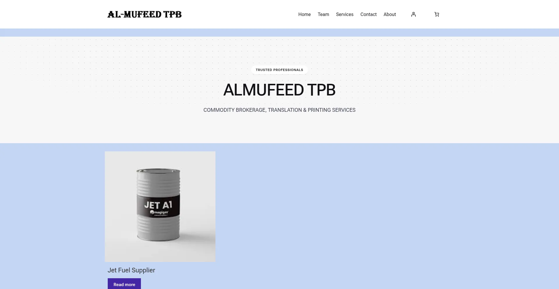 Almufeedglobal.com