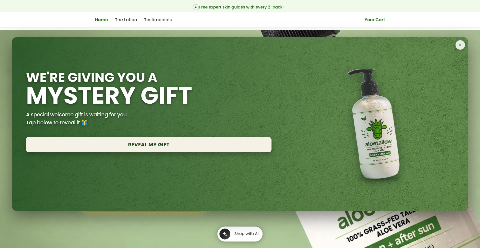 Aloe-tallow.com