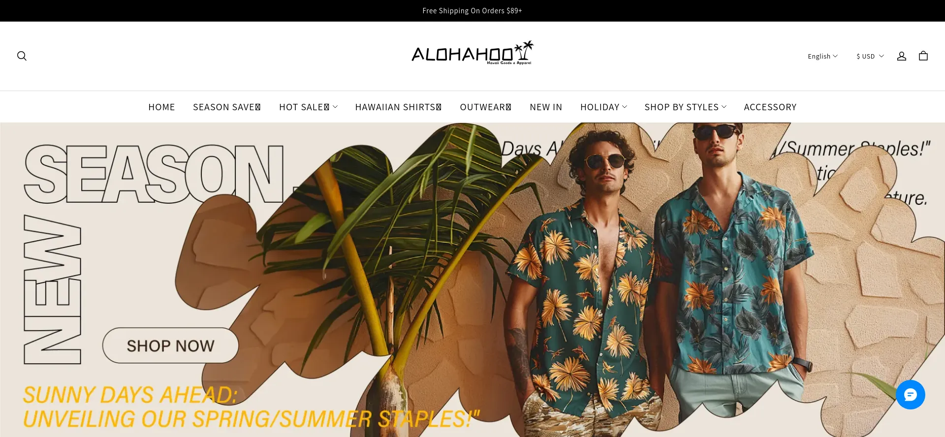 Alohahoo.com