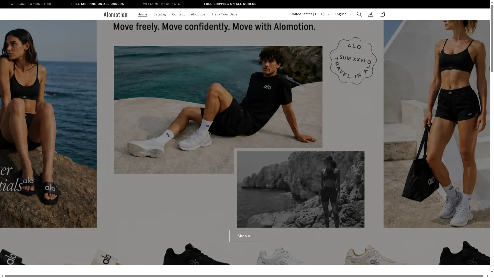 Alomotion.com