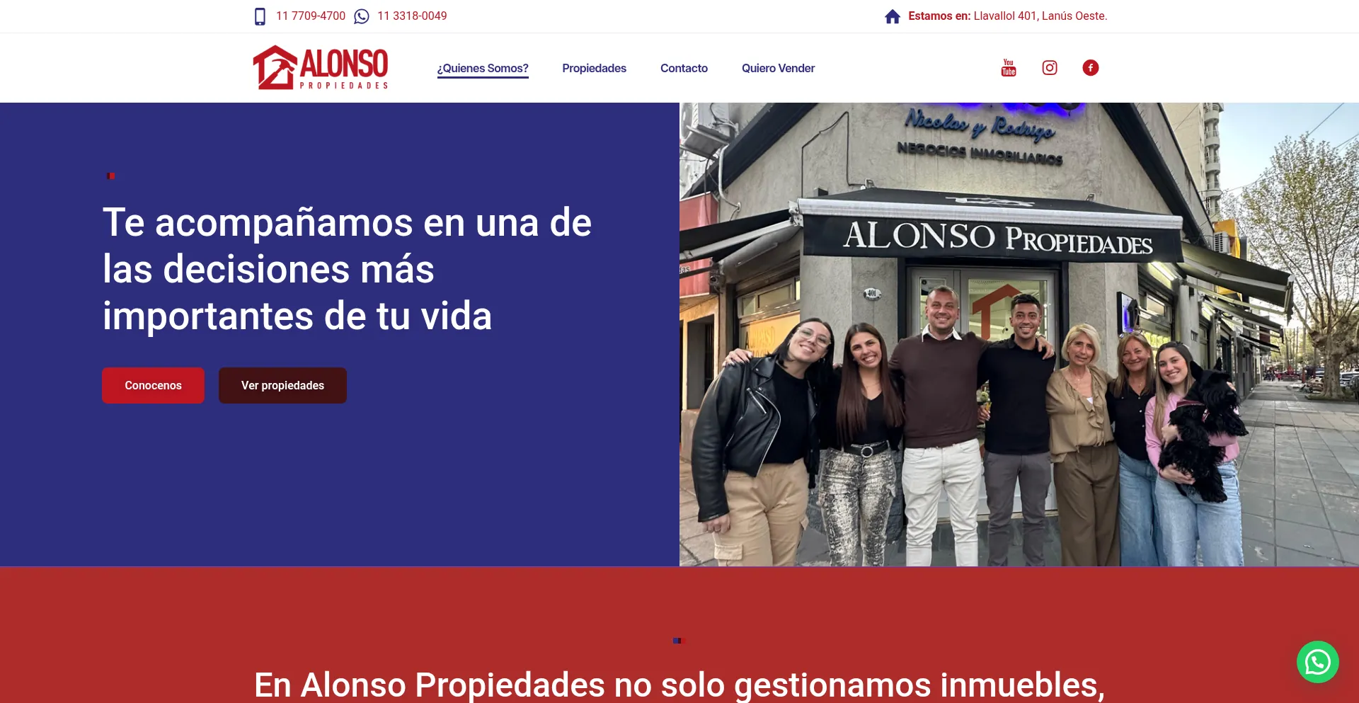 Alonsoprop.com