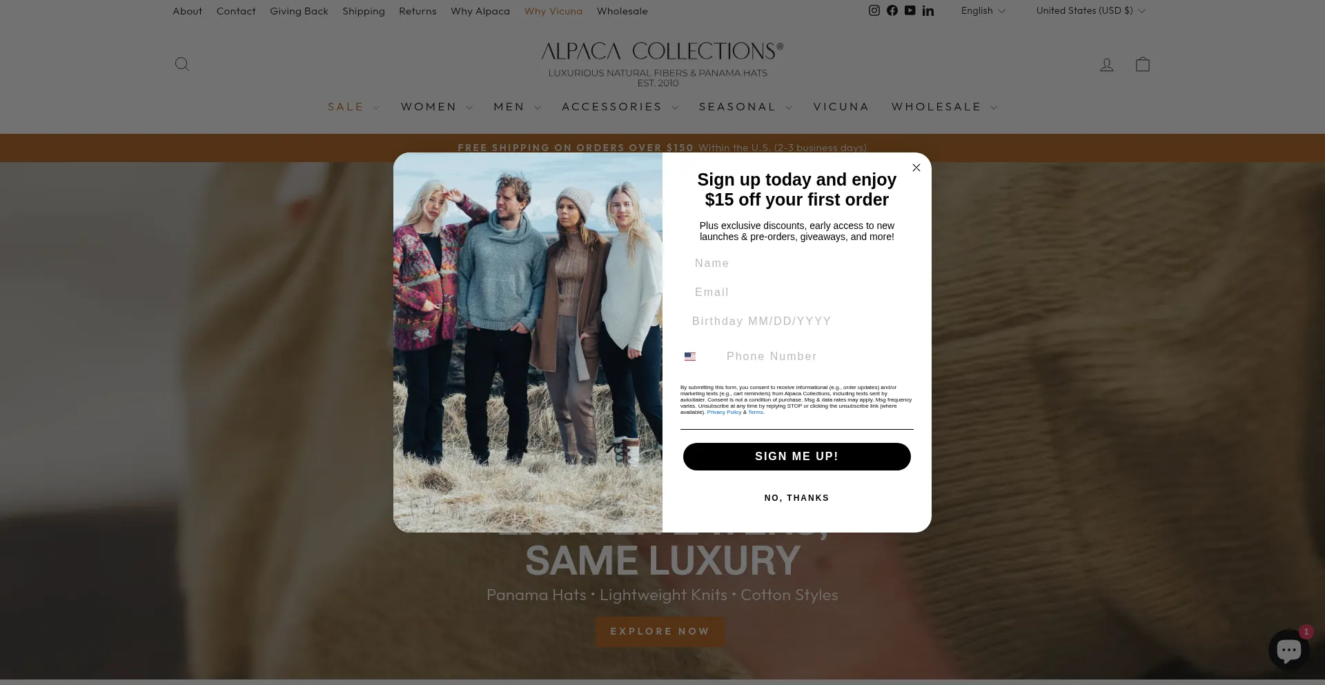 Alpacacollections.us
