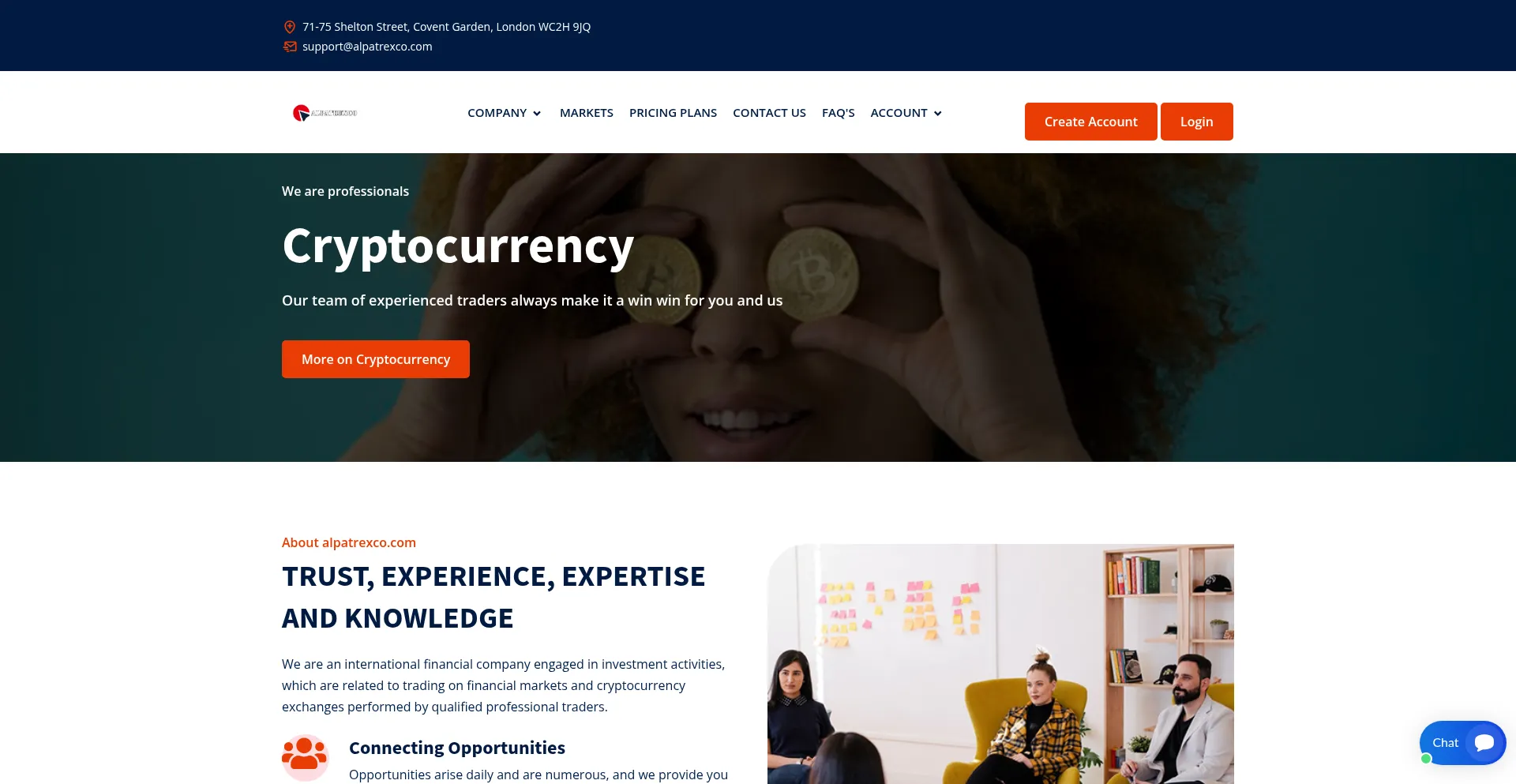 Alpatrexco.com