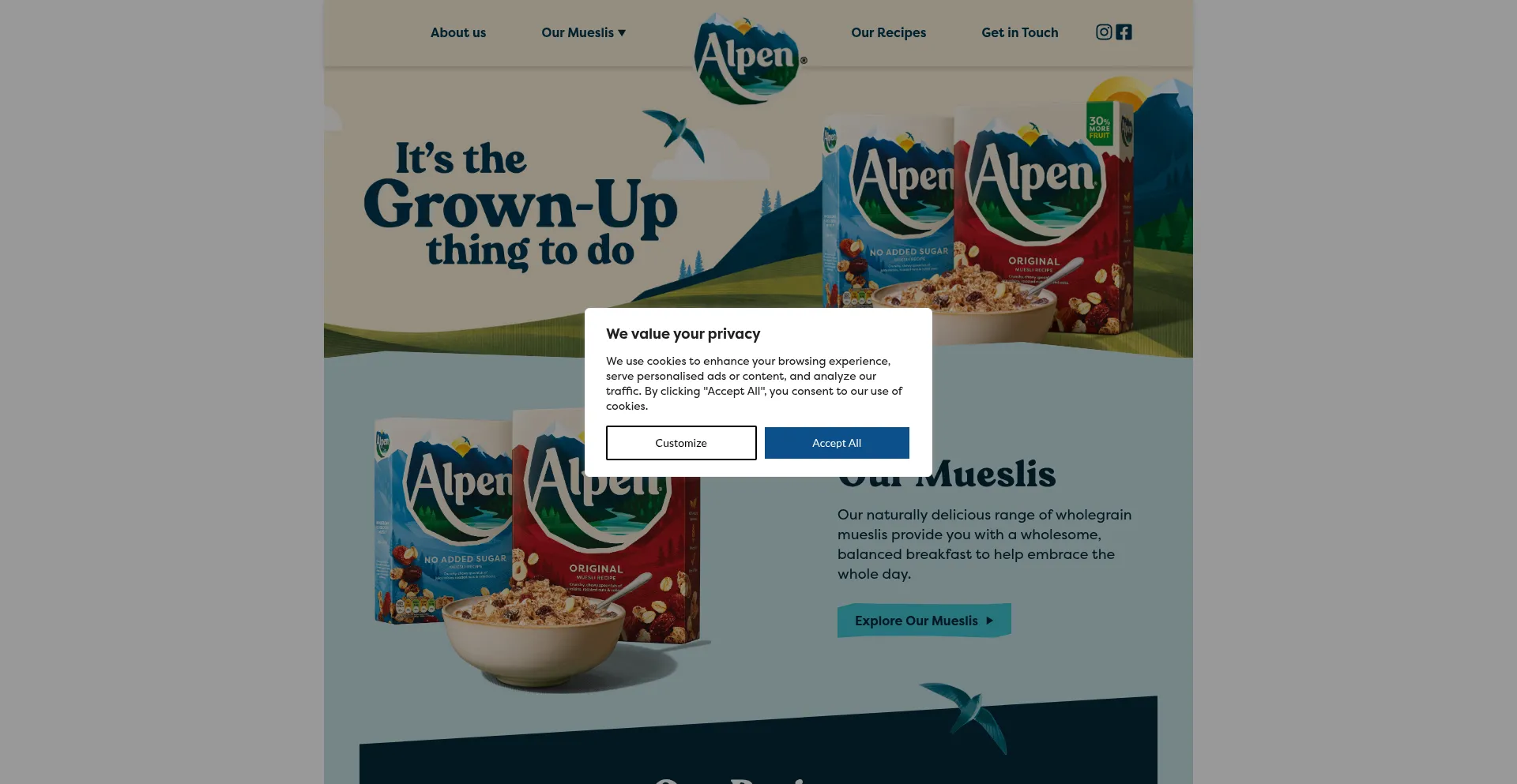 Alpen.co.uk