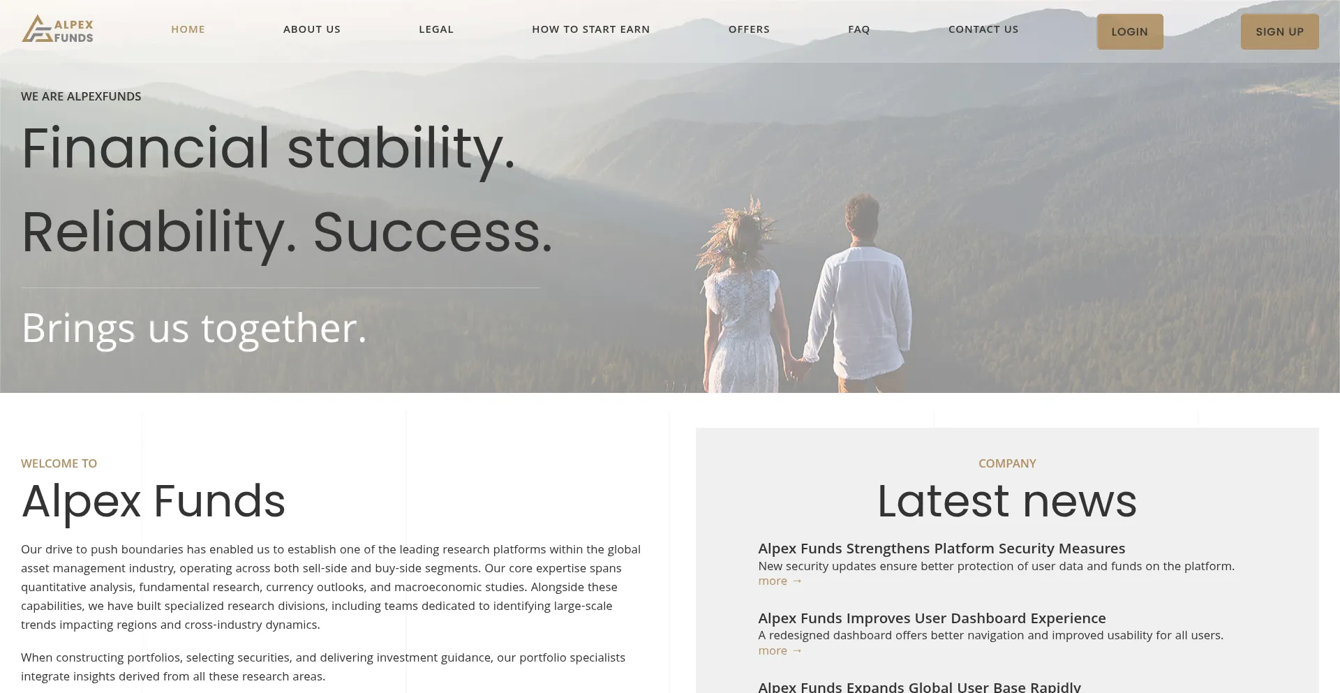 Alpexfunds.com