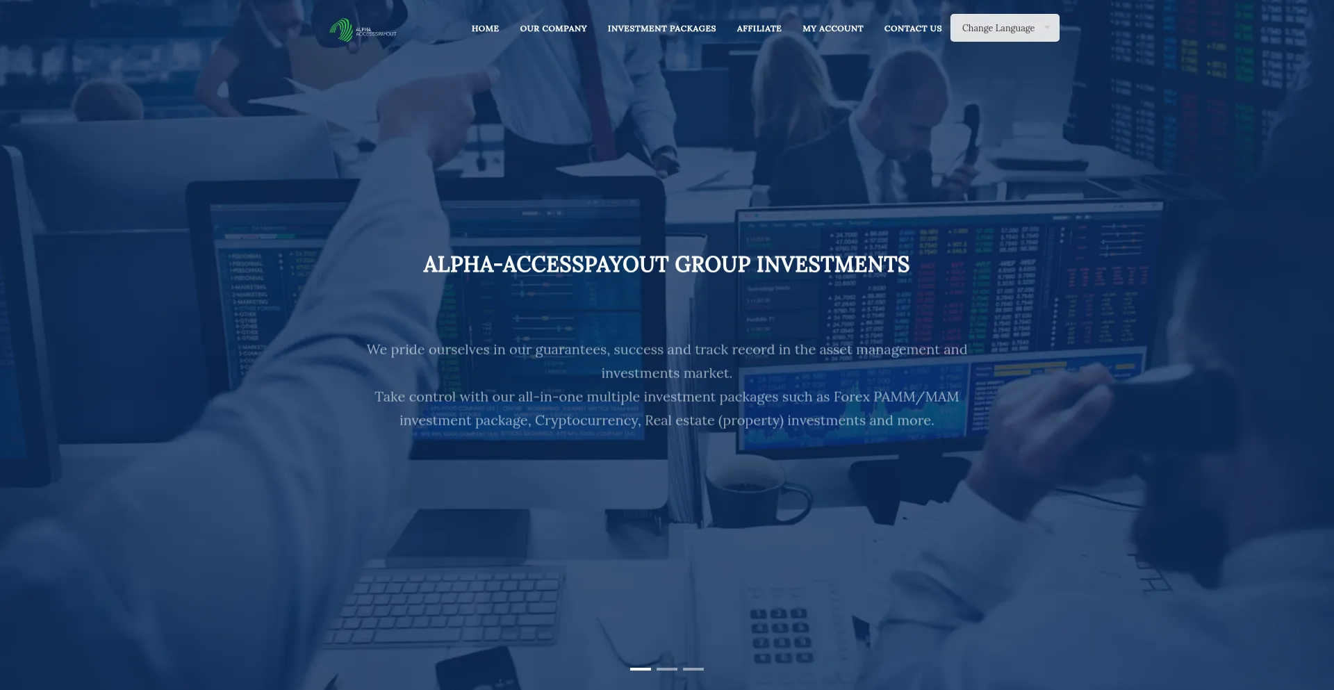 Alpha-accesspayout.xyz est-il Sûr et Fiable ?
