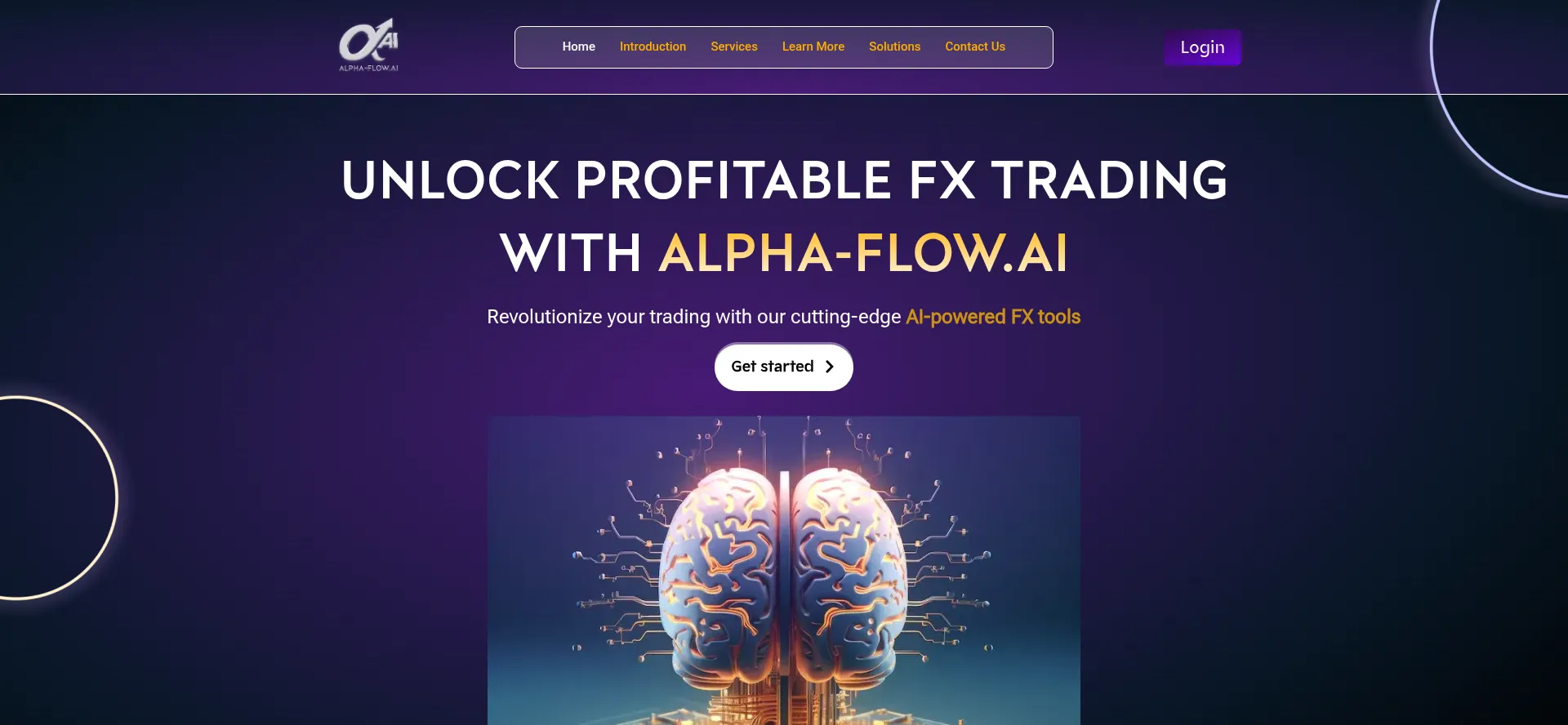 Alpha-flow.ai