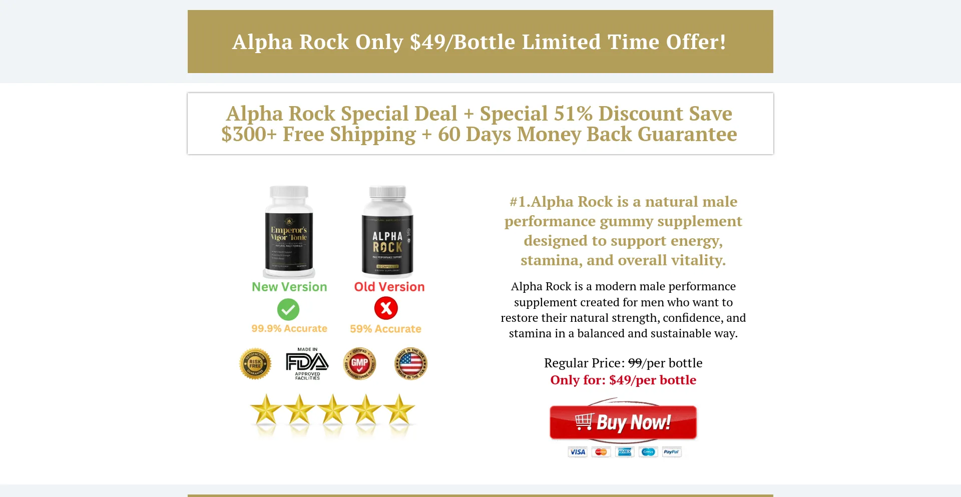 Alpha-rock.us