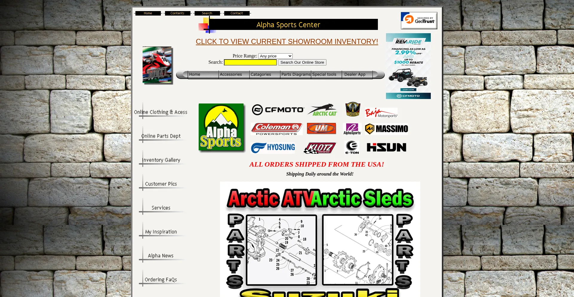 Alpha-sports.com