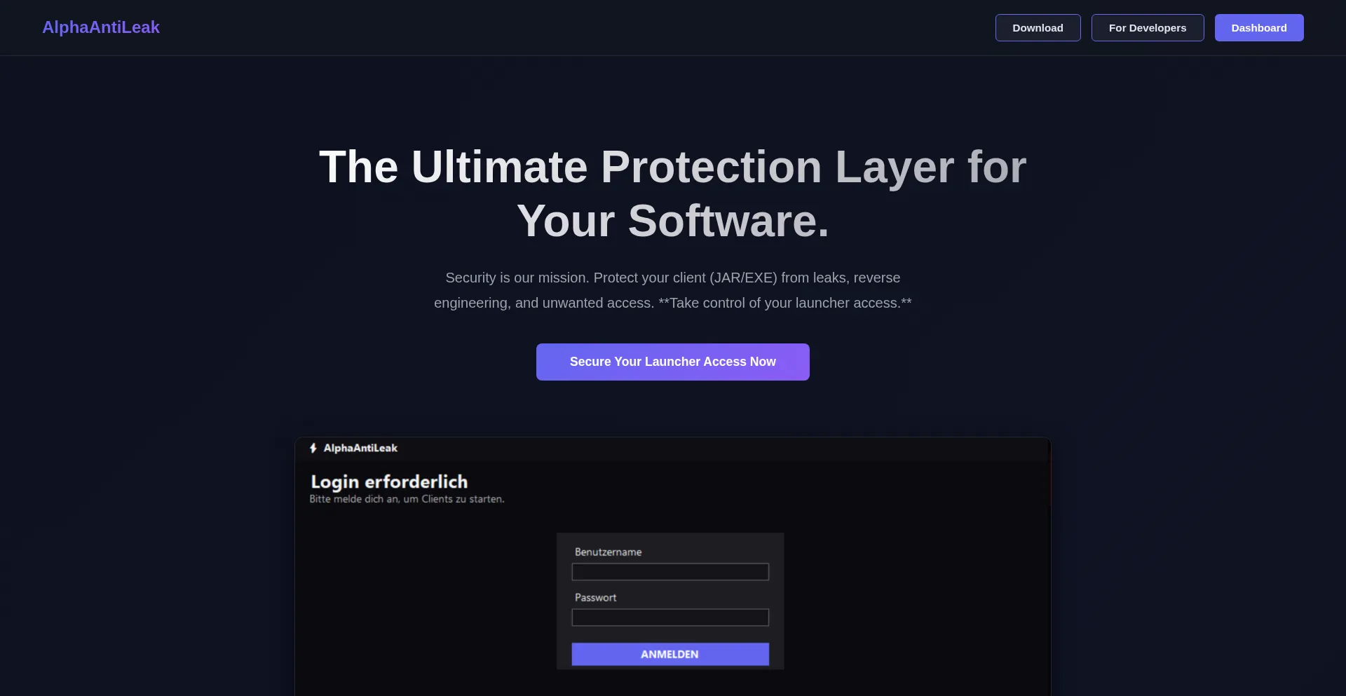 Alphaantileak.com