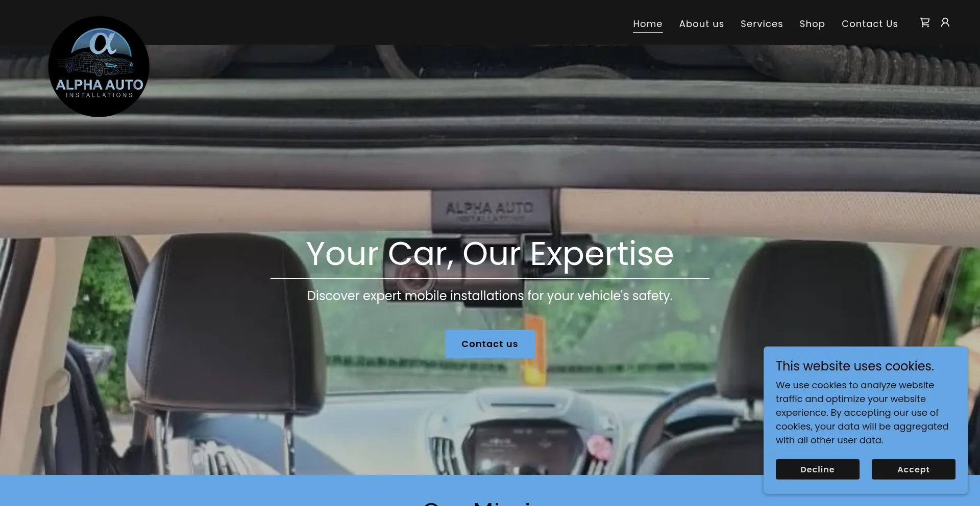 Alphaautoinstallations.com