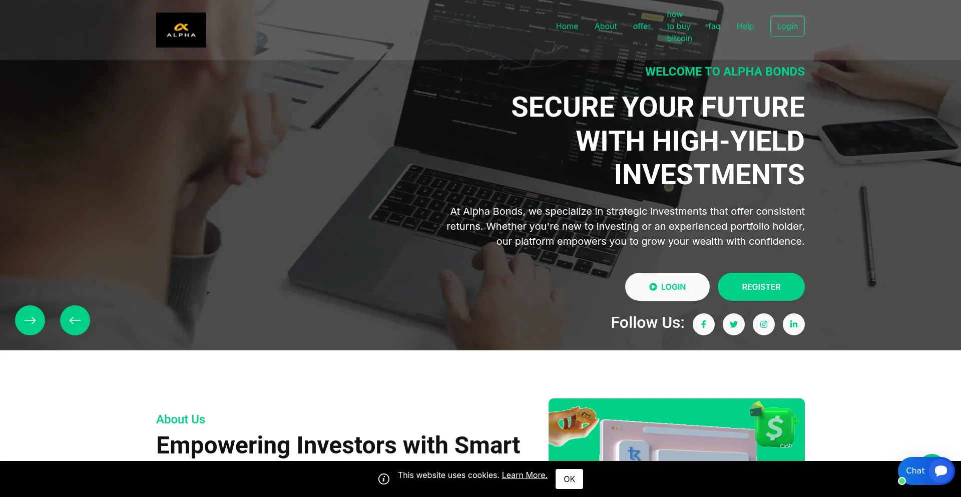 Alphabonds.site