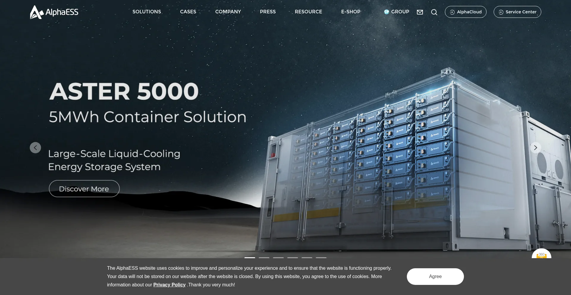 Alphaess.com est-il Sûr et Fiable ?