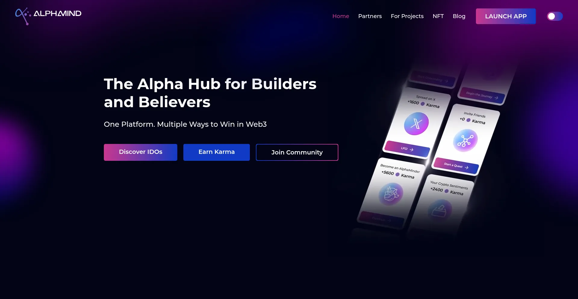 Alphamind.co