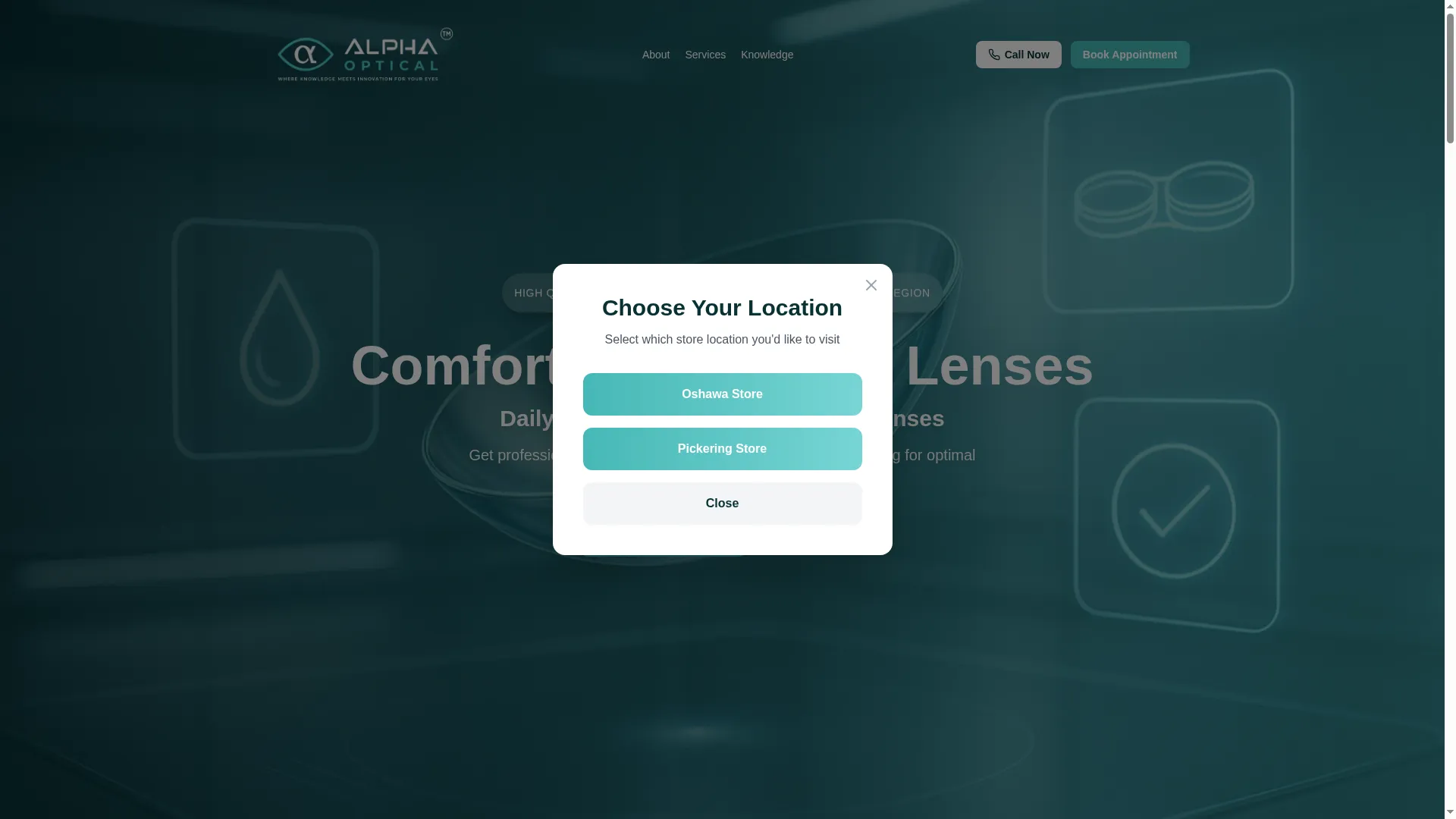 Alphaopticalintl.com