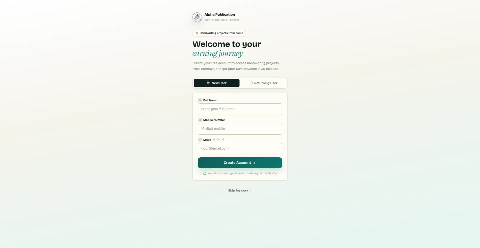 Alphapublication.com