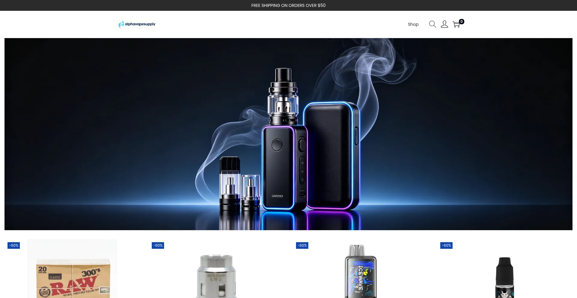 Alphavapesupply.com