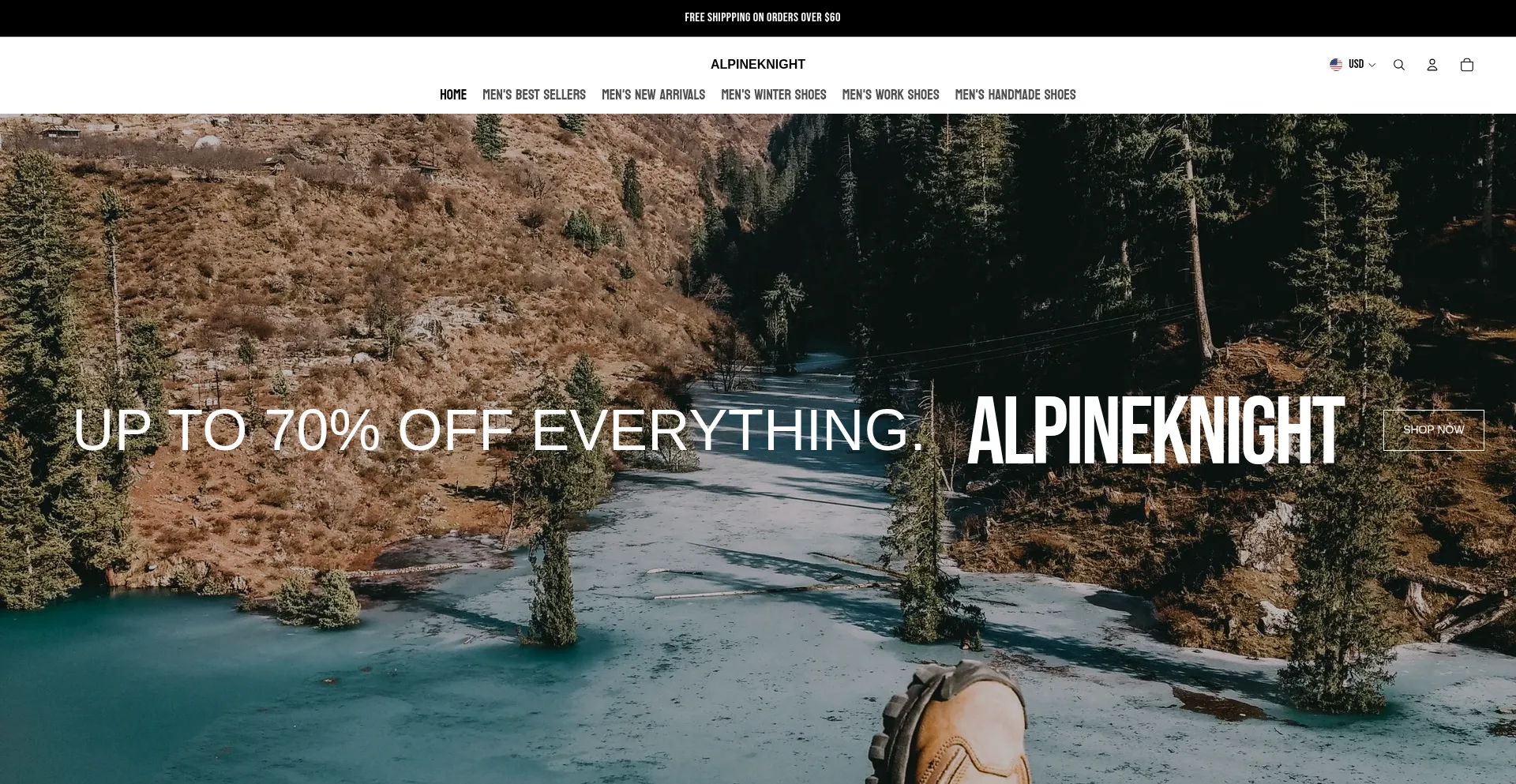 Alpineknight.com