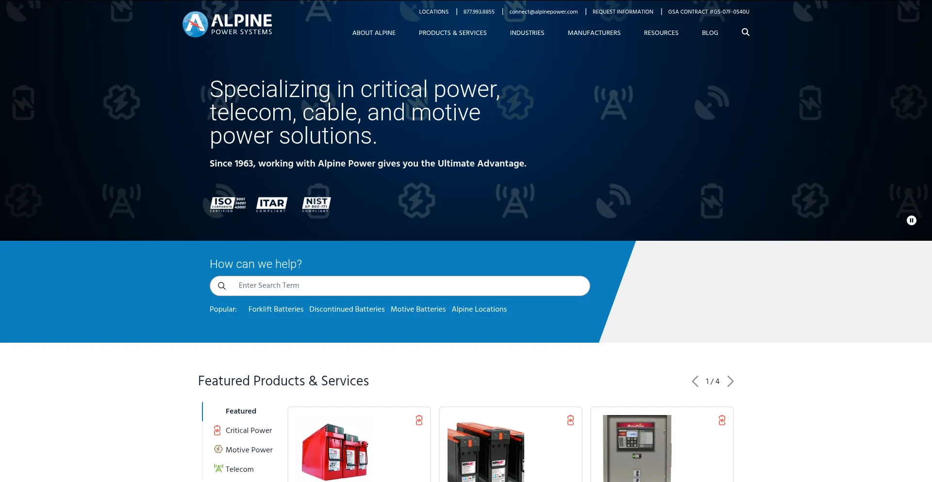 Alpinepowersystems.com