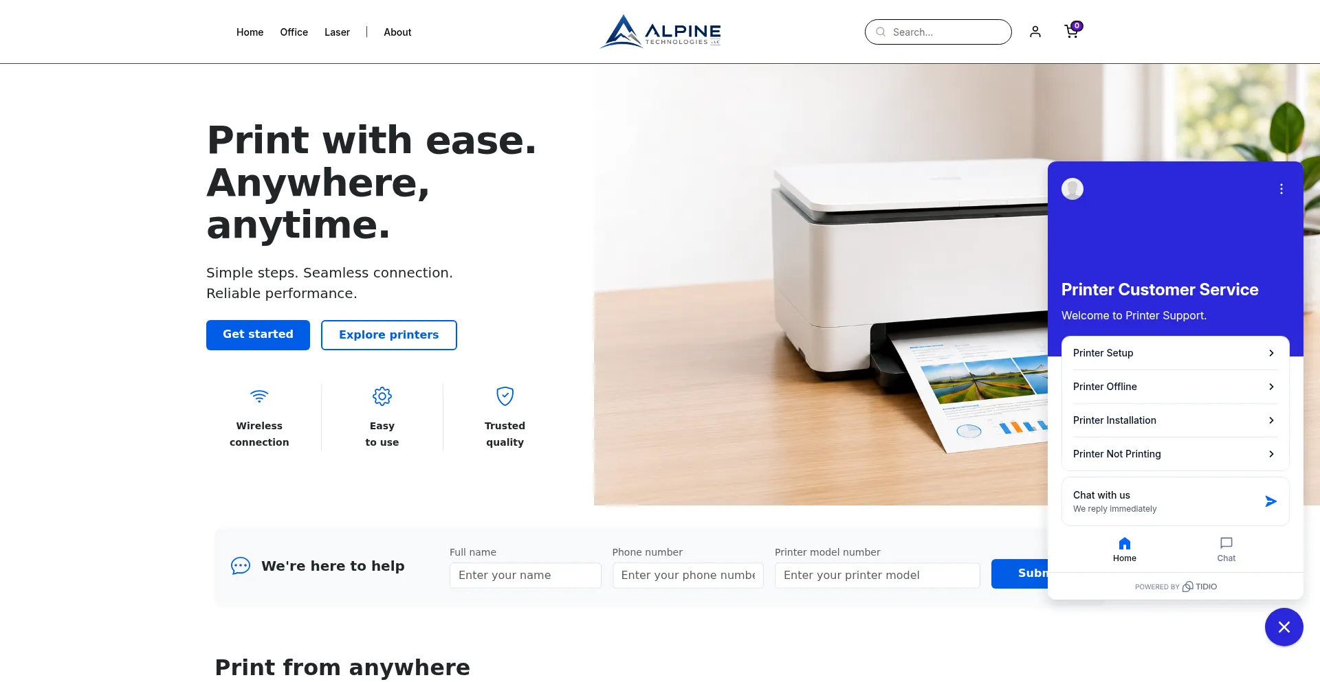 Alpinesystech.com