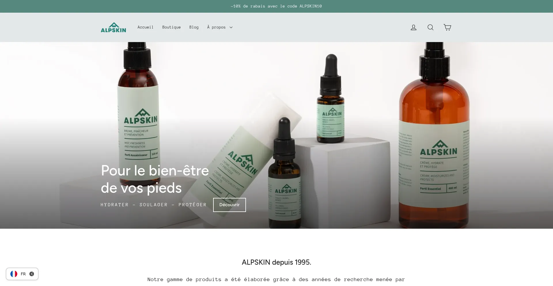 Alpskin.com