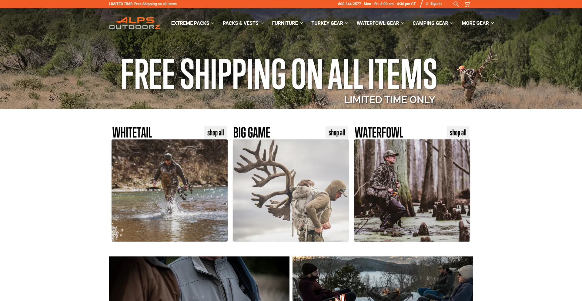 Alpsoutdoorz.com est-il Sûr et Fiable ?