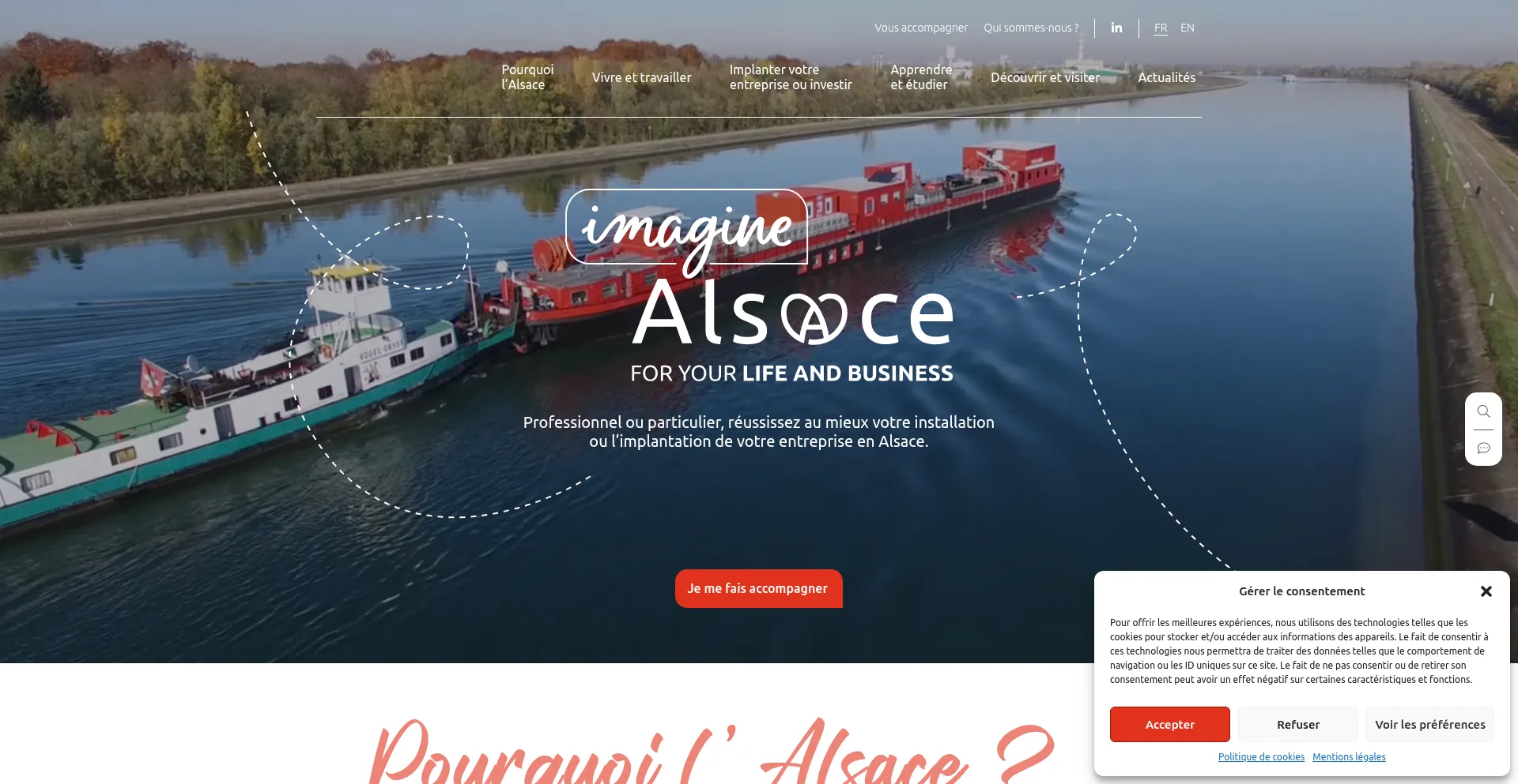 Alsace.com est-il Sûr et Fiable ?