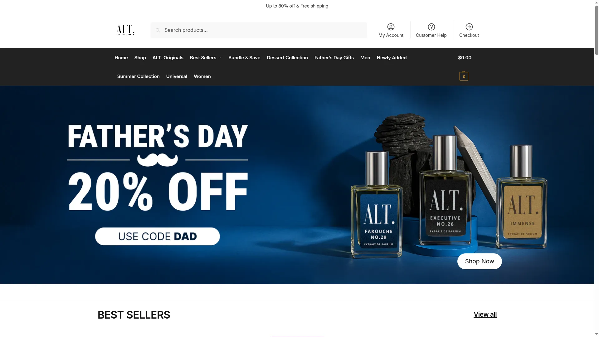 Altaromas.com