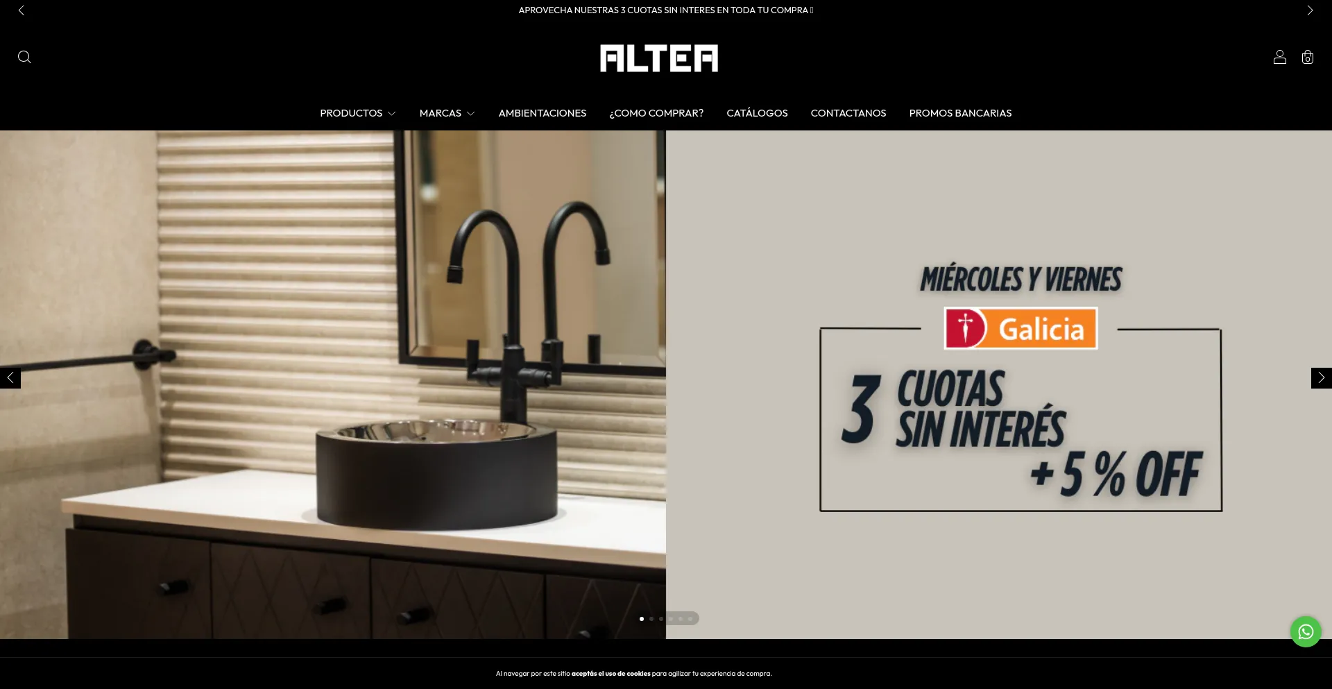 Alteashop.com.ar