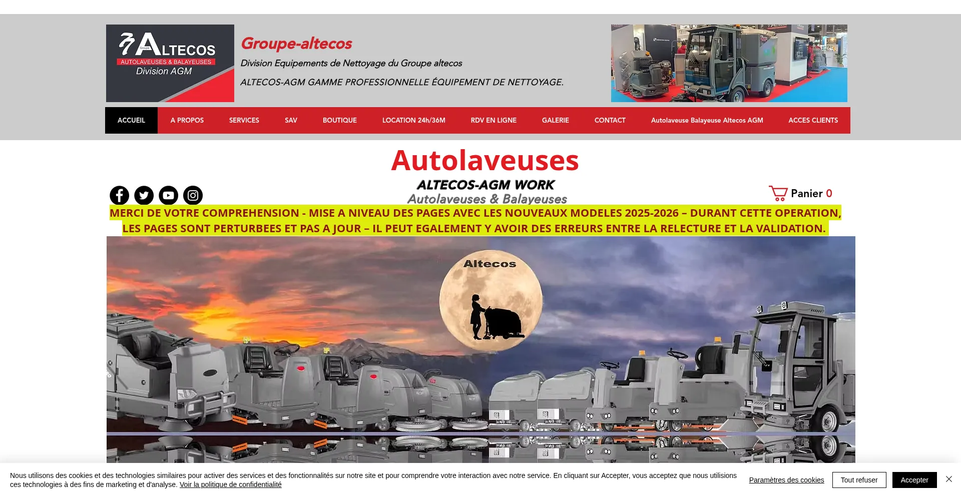 Altecos-agm.com est-il Sûr et Fiable ?