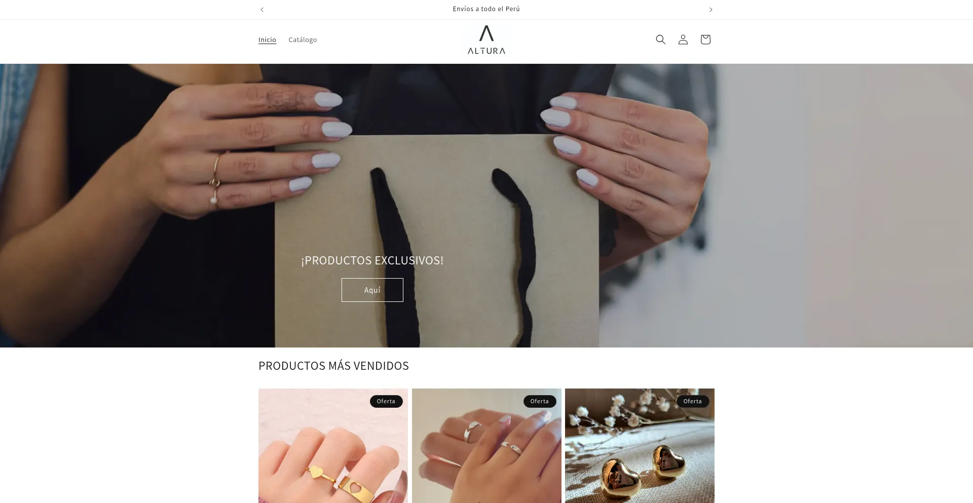 Alturastores.com est-il Sûr et Fiable ?