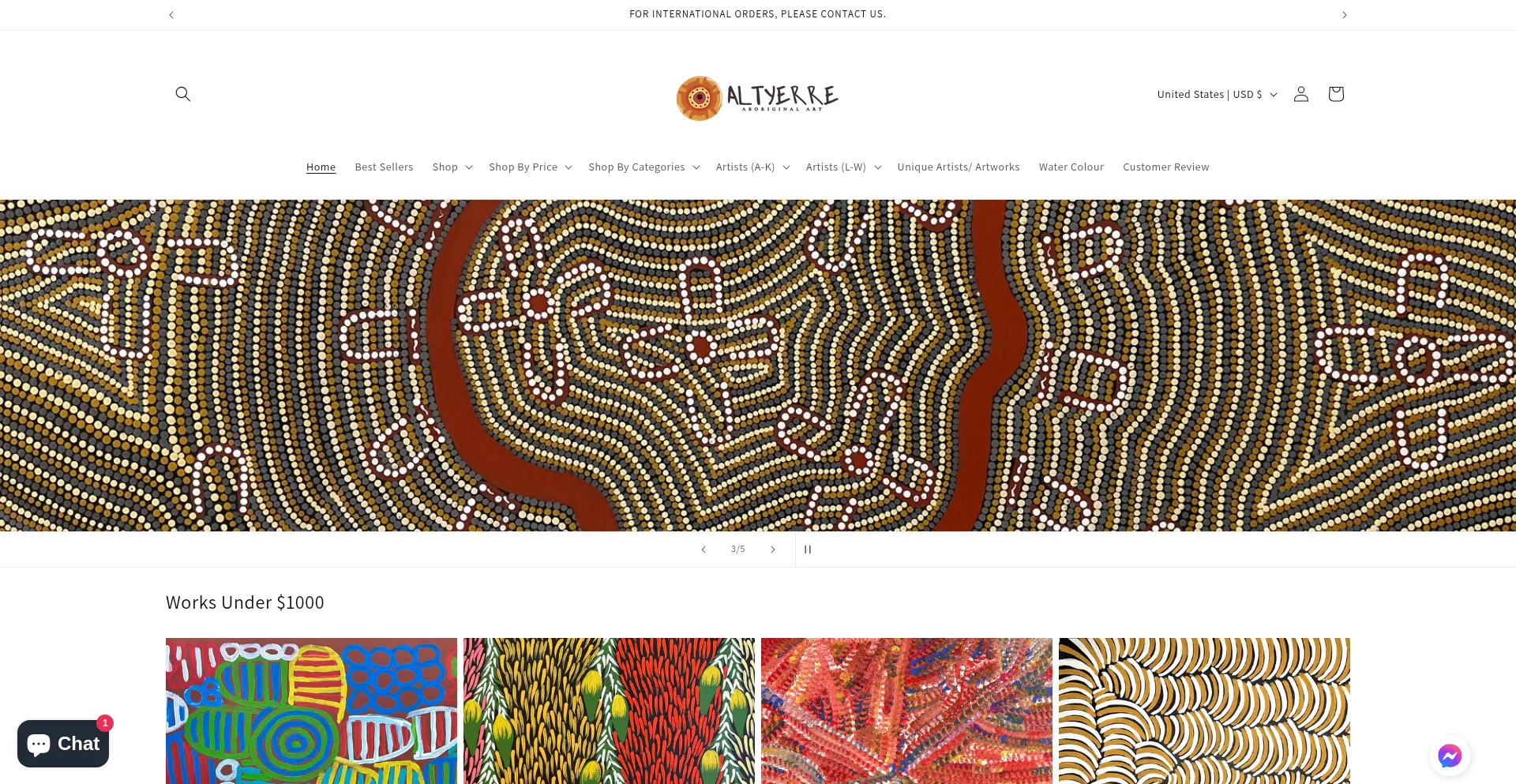 Altyerre.com.au