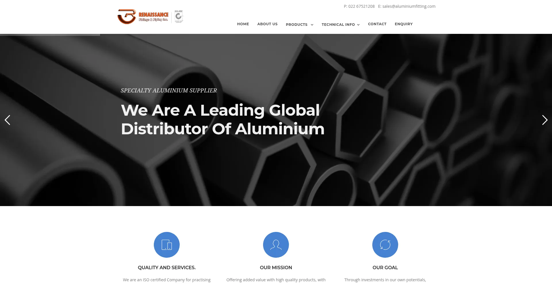 Aluminiumfitting.com