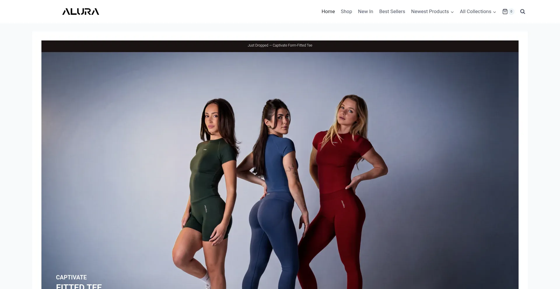 Aluraathletica.com